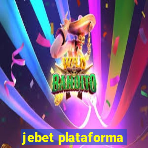 jebet plataforma